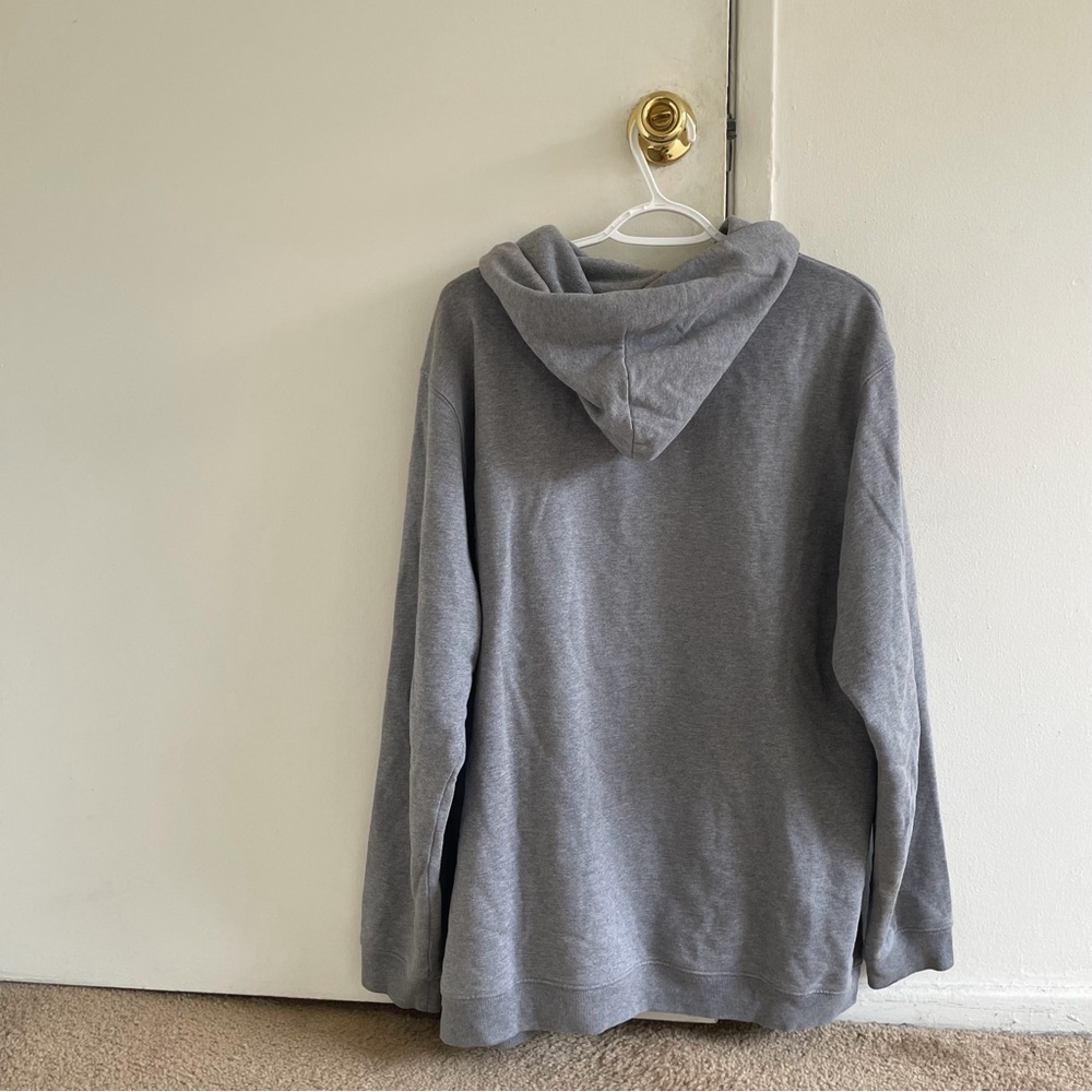 GAP Men's Gray Hoodie